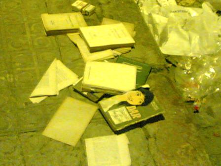 Entre Libros